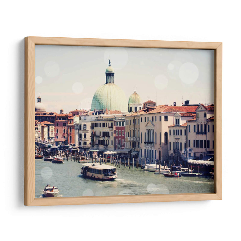 Venecia Bokeh Ii - Sylvia Coomes | Cuadro decorativo de Canvas Lab