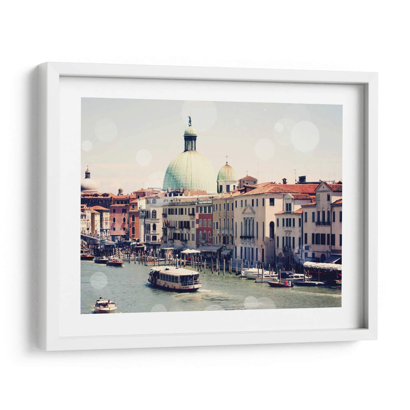 Venecia Bokeh Ii - Sylvia Coomes | Cuadro decorativo de Canvas Lab