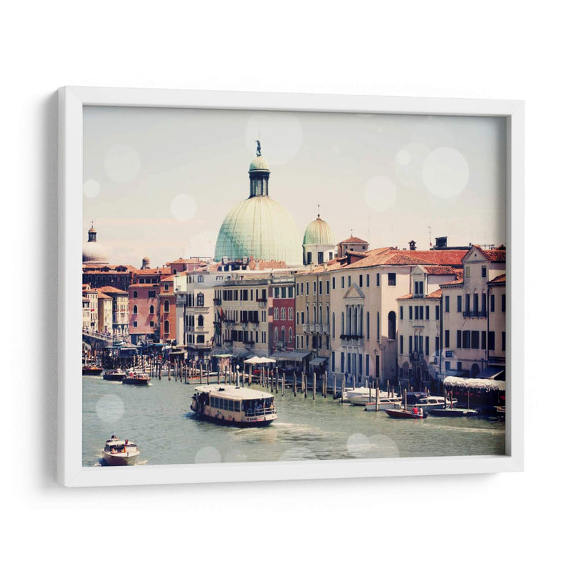 Venecia Bokeh Ii - Sylvia Coomes | Cuadro decorativo de Canvas Lab