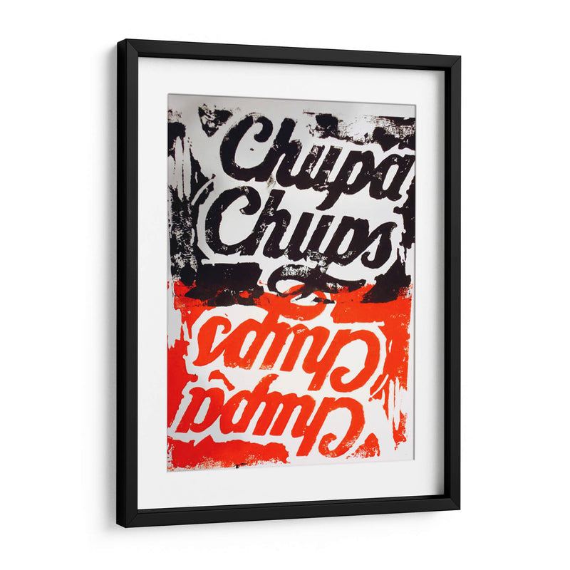 Chupa Chups | Cuadro decorativo de Canvas Lab