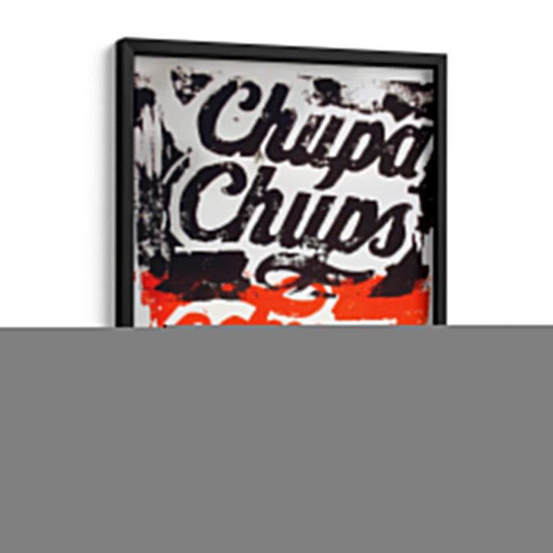 Chupa Chups | Cuadro decorativo de Canvas Lab