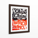 Chupa Chups | Cuadro decorativo de Canvas Lab