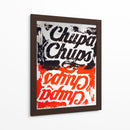 Chupa Chups | Cuadro decorativo de Canvas Lab