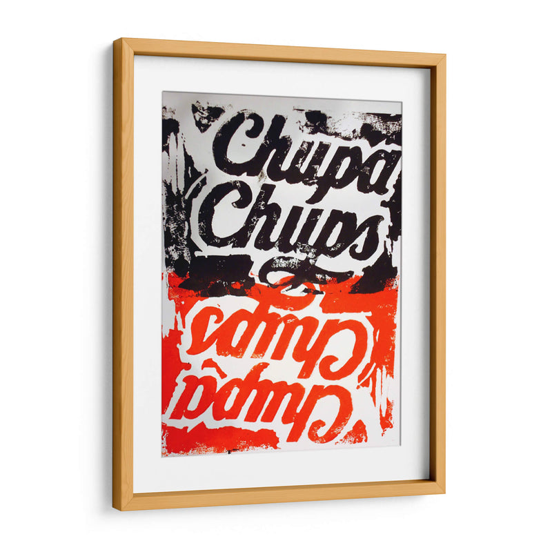 Chupa Chups | Cuadro decorativo de Canvas Lab