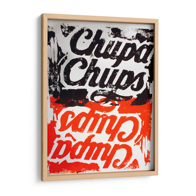 Chupa Chups | Cuadro decorativo de Canvas Lab