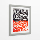 Chupa Chups | Cuadro decorativo de Canvas Lab