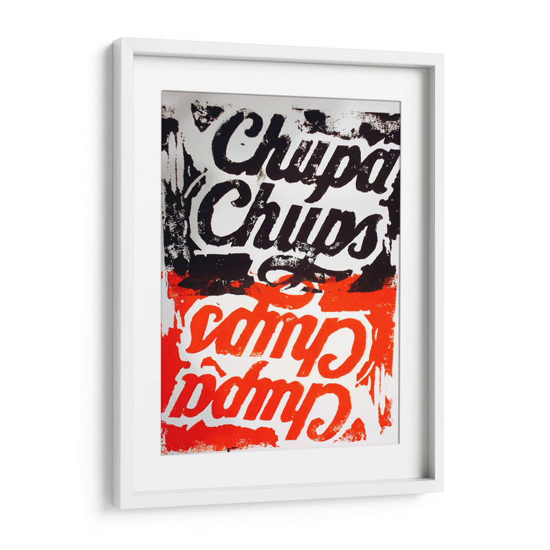 Chupa Chups | Cuadro decorativo de Canvas Lab