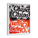 Chupa Chups | Cuadro decorativo de Canvas Lab