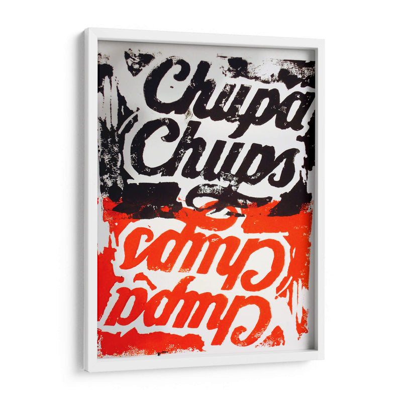 Chupa Chups | Cuadro decorativo de Canvas Lab