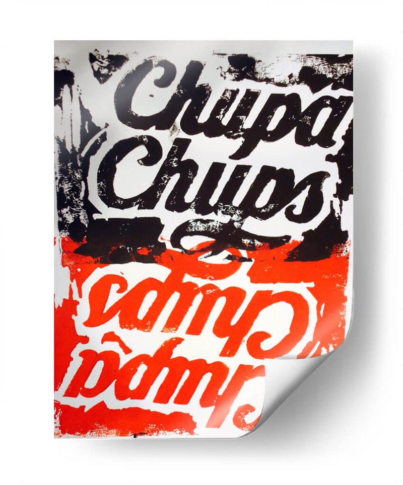 Chupa Chups | Cuadro decorativo de Canvas Lab