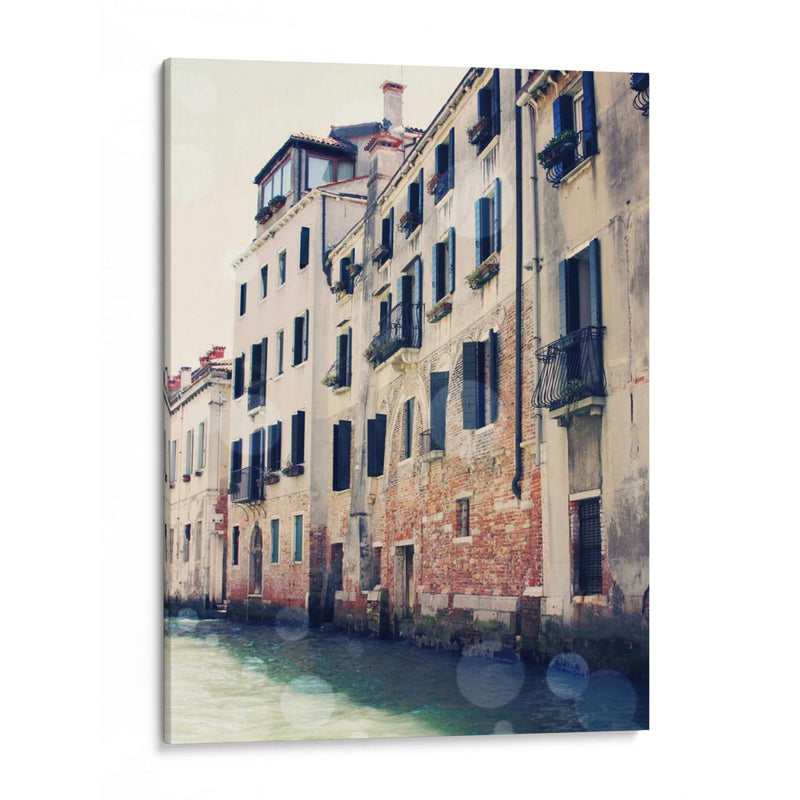 Venecia Bokeh Iii - Sylvia Coomes | Cuadro decorativo de Canvas Lab