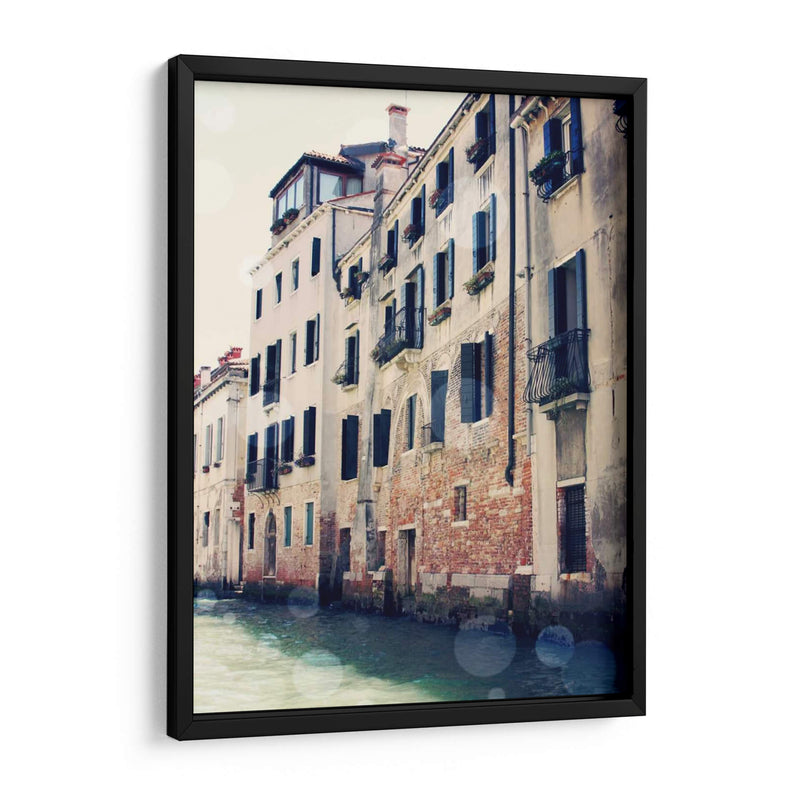 Venecia Bokeh Iii - Sylvia Coomes | Cuadro decorativo de Canvas Lab