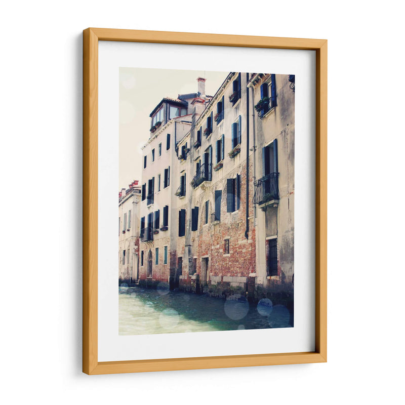 Venecia Bokeh Iii - Sylvia Coomes | Cuadro decorativo de Canvas Lab