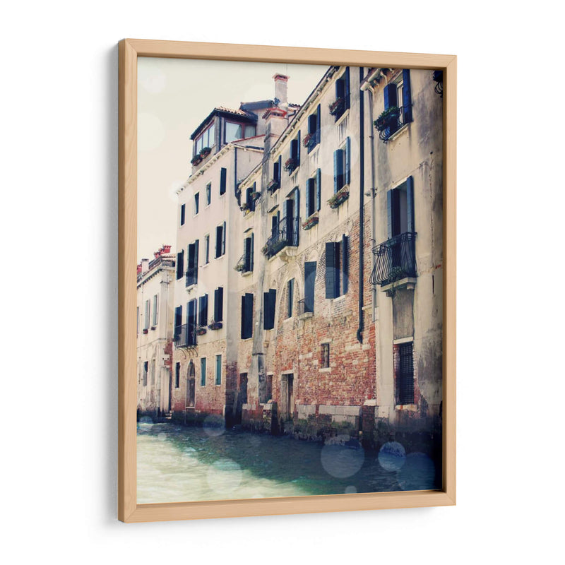 Venecia Bokeh Iii - Sylvia Coomes | Cuadro decorativo de Canvas Lab