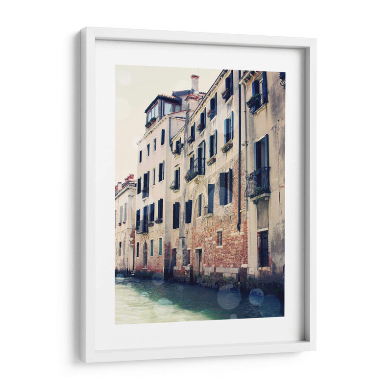 Venecia Bokeh Iii - Sylvia Coomes | Cuadro decorativo de Canvas Lab