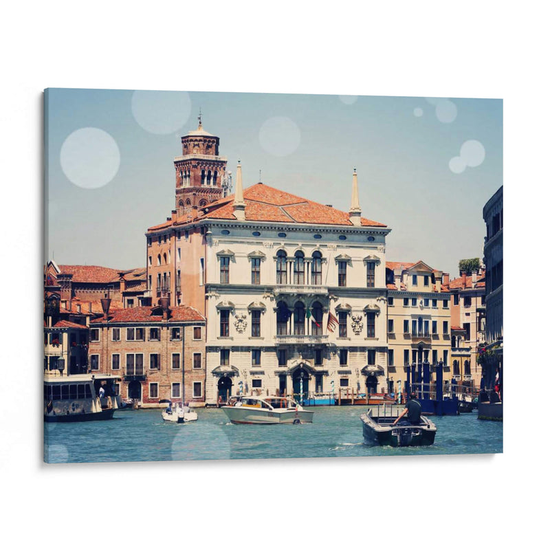 Venecia Bokeh Iv - Sylvia Coomes | Cuadro decorativo de Canvas Lab