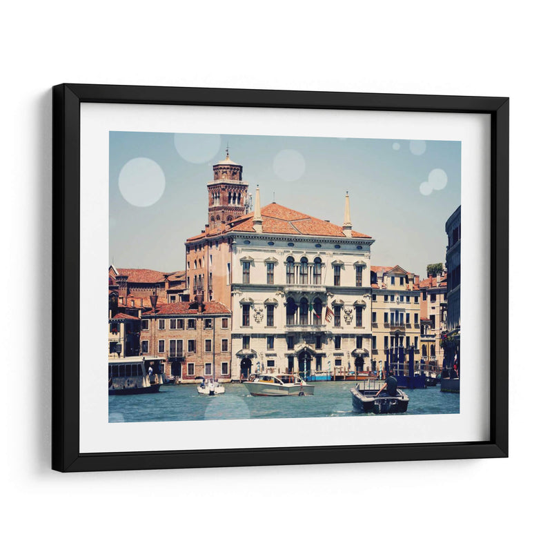 Venecia Bokeh Iv - Sylvia Coomes | Cuadro decorativo de Canvas Lab