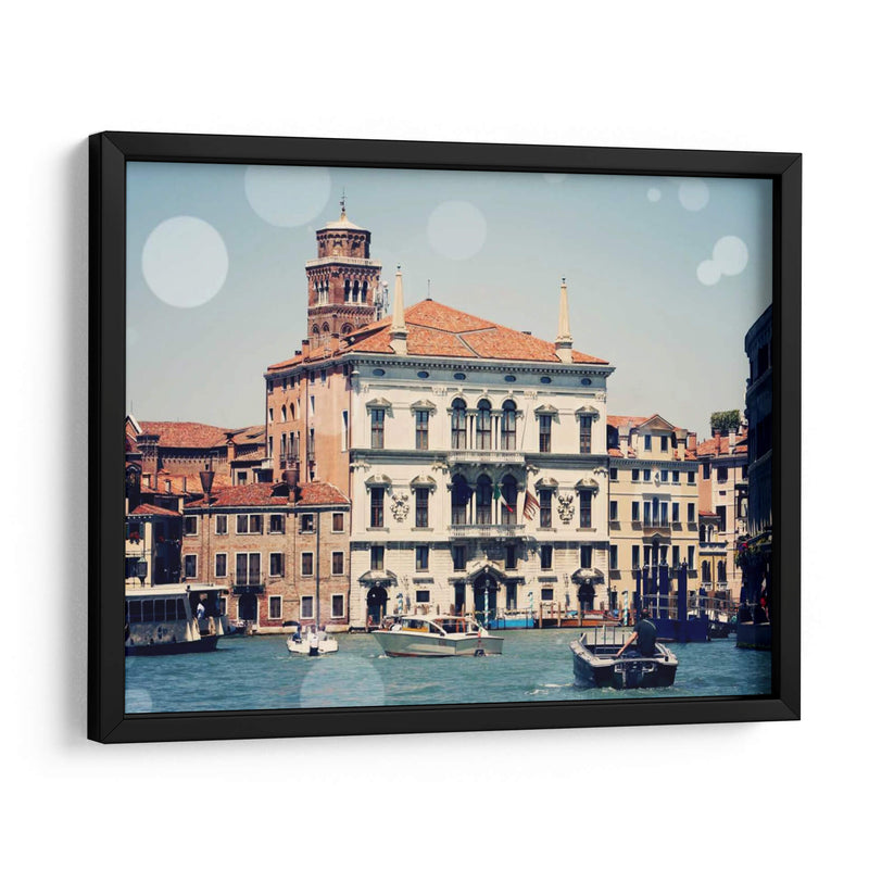 Venecia Bokeh Iv - Sylvia Coomes | Cuadro decorativo de Canvas Lab