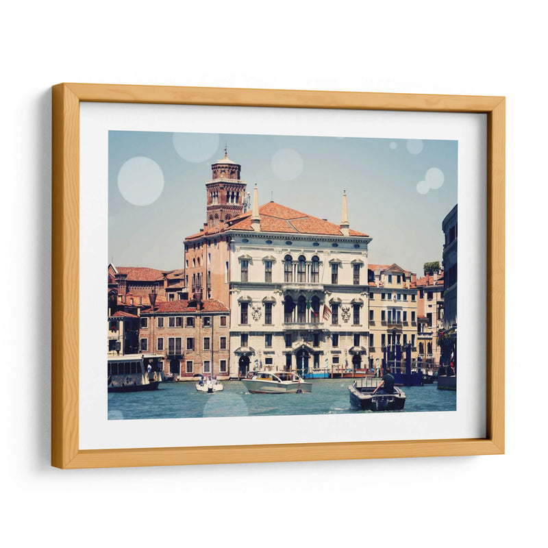 Venecia Bokeh Iv - Sylvia Coomes | Cuadro decorativo de Canvas Lab