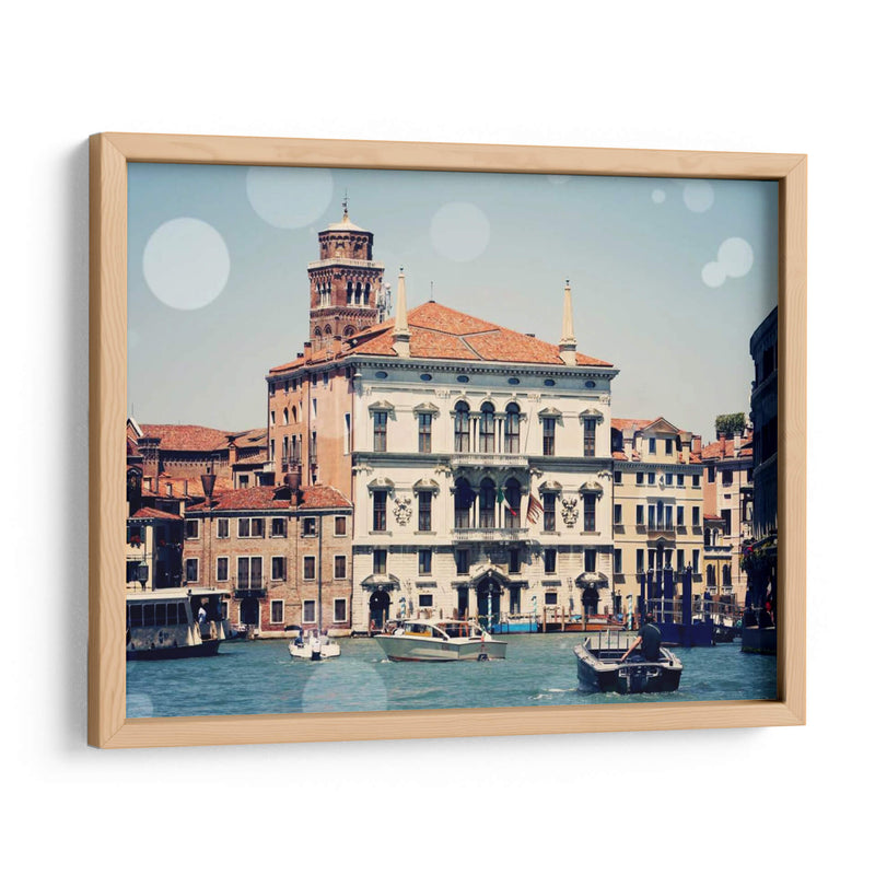 Venecia Bokeh Iv - Sylvia Coomes | Cuadro decorativo de Canvas Lab