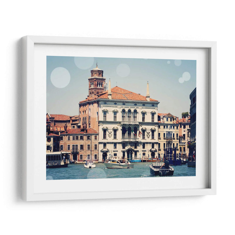 Venecia Bokeh Iv - Sylvia Coomes | Cuadro decorativo de Canvas Lab