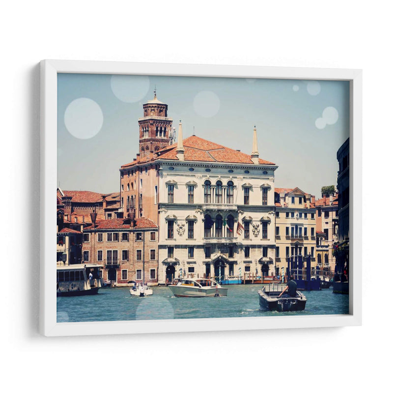 Venecia Bokeh Iv - Sylvia Coomes | Cuadro decorativo de Canvas Lab