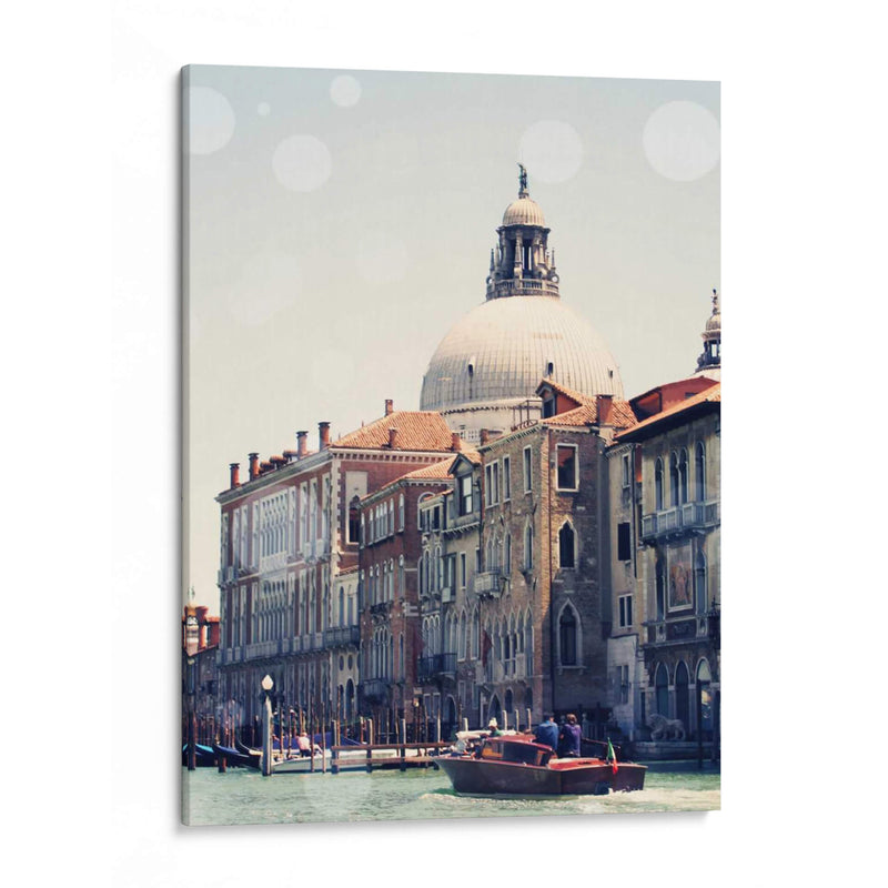 Venecia Bokeh V - Sylvia Coomes | Cuadro decorativo de Canvas Lab