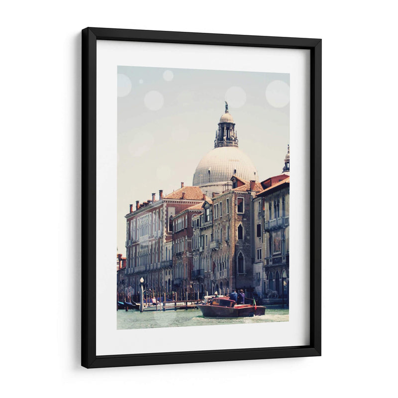 Venecia Bokeh V - Sylvia Coomes | Cuadro decorativo de Canvas Lab