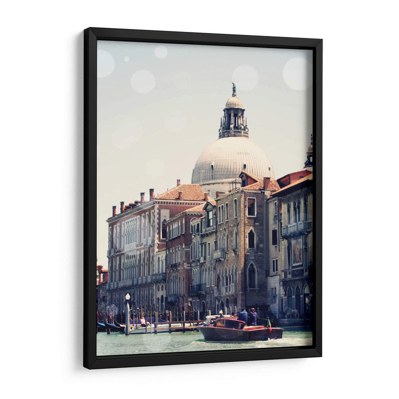 Venecia Bokeh V - Sylvia Coomes | Cuadro decorativo de Canvas Lab