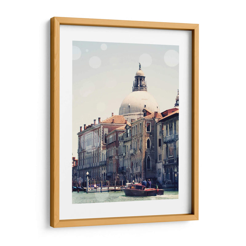 Venecia Bokeh V - Sylvia Coomes | Cuadro decorativo de Canvas Lab