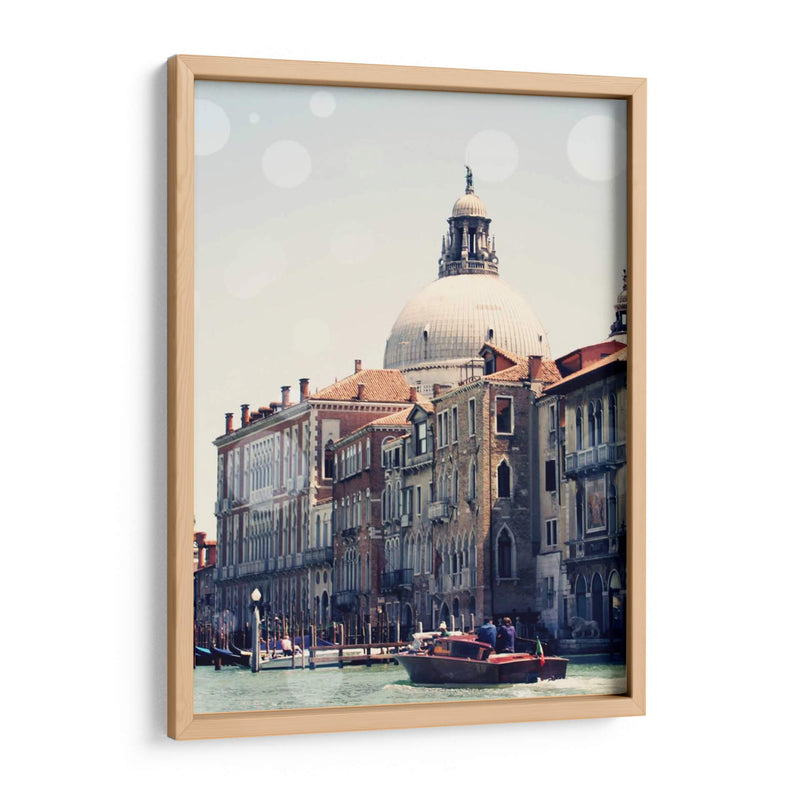 Venecia Bokeh V - Sylvia Coomes | Cuadro decorativo de Canvas Lab