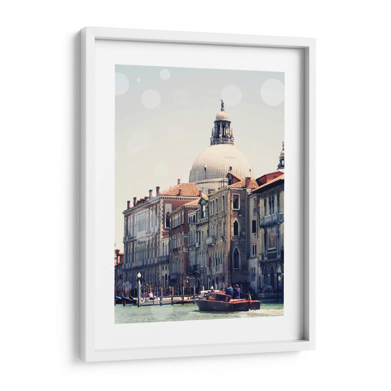 Venecia Bokeh V - Sylvia Coomes | Cuadro decorativo de Canvas Lab