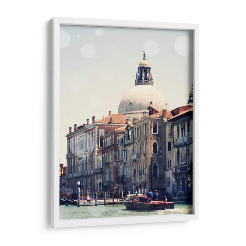 Venecia Bokeh V - Sylvia Coomes | Cuadro decorativo de Canvas Lab