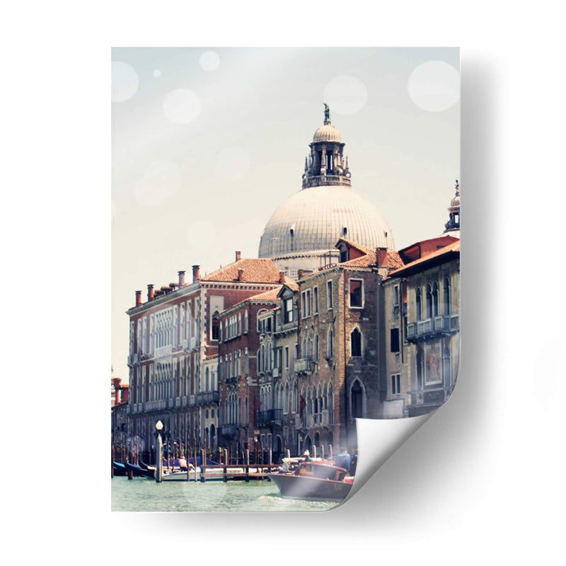 Venecia Bokeh V - Sylvia Coomes | Cuadro decorativo de Canvas Lab