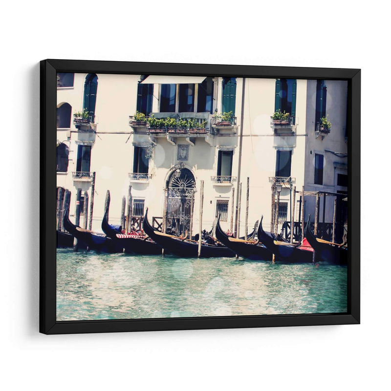 Venecia Bokeh Vi - Sylvia Coomes | Cuadro decorativo de Canvas Lab