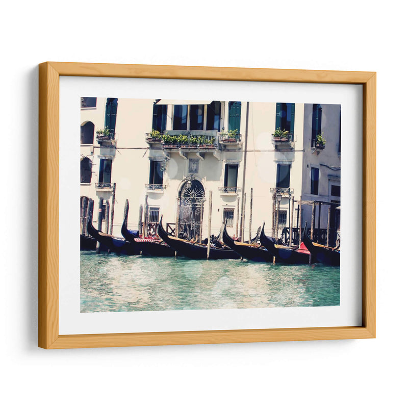 Venecia Bokeh Vi - Sylvia Coomes | Cuadro decorativo de Canvas Lab