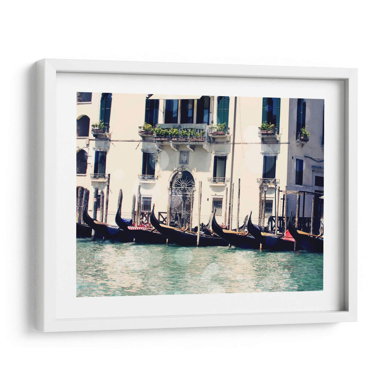 Venecia Bokeh Vi - Sylvia Coomes | Cuadro decorativo de Canvas Lab