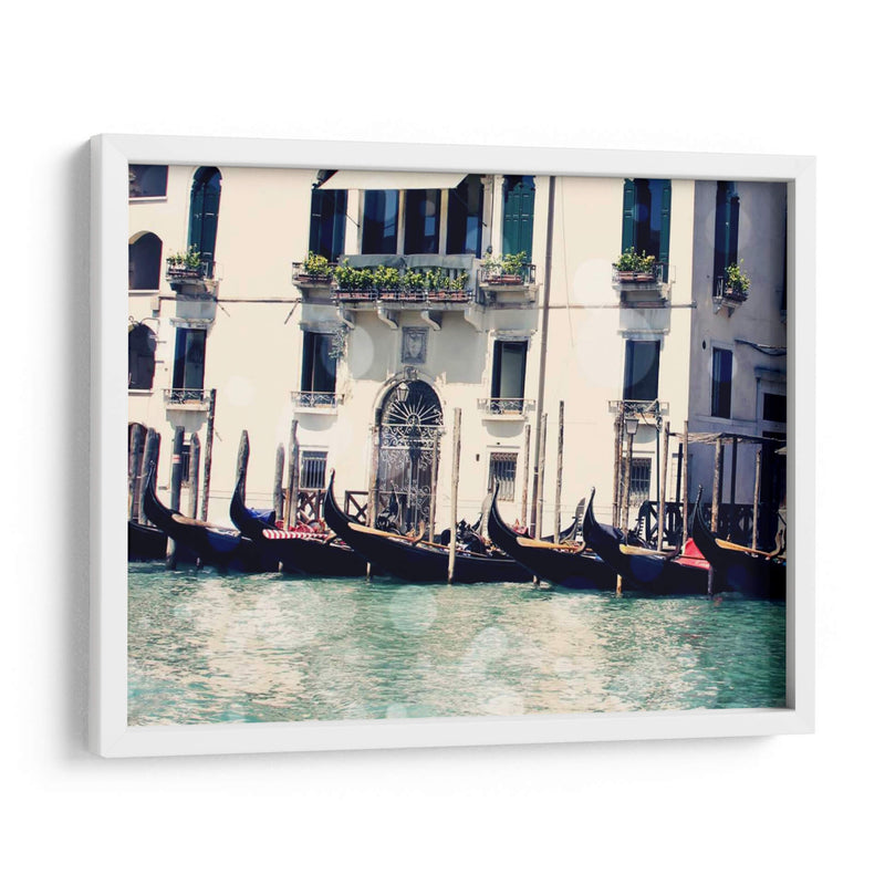 Venecia Bokeh Vi - Sylvia Coomes | Cuadro decorativo de Canvas Lab