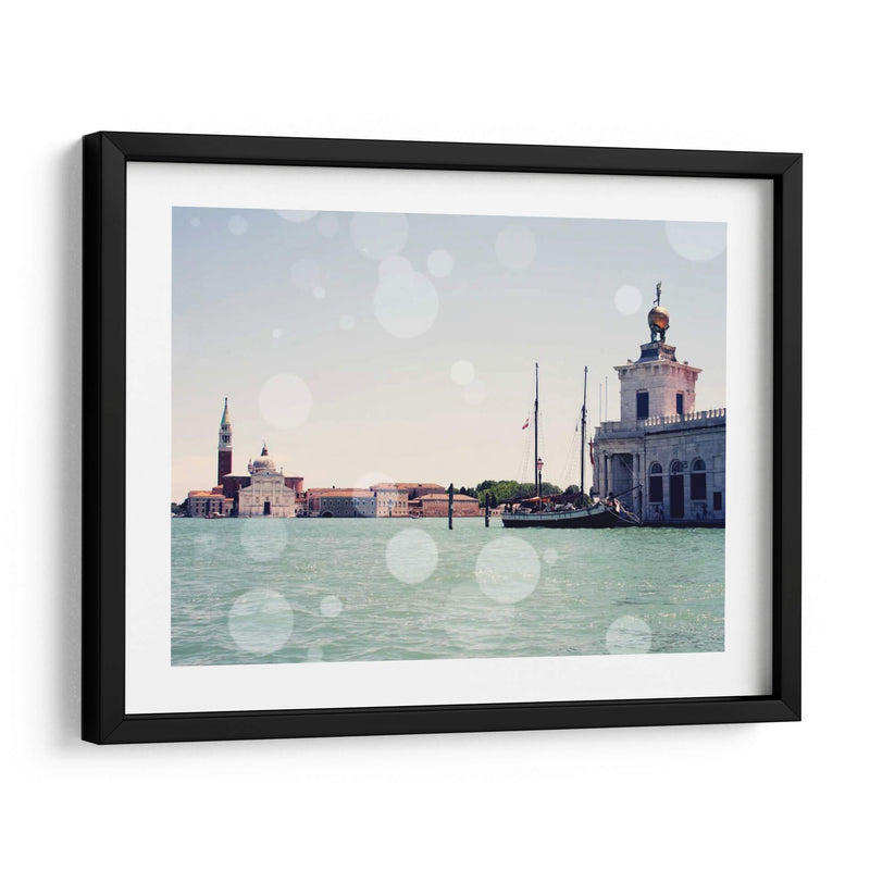 Venecia Bokeh Vii - Sylvia Coomes | Cuadro decorativo de Canvas Lab