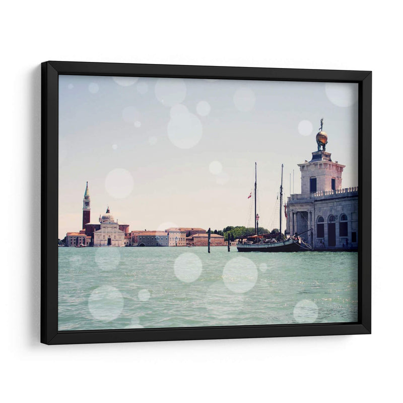 Venecia Bokeh Vii - Sylvia Coomes | Cuadro decorativo de Canvas Lab