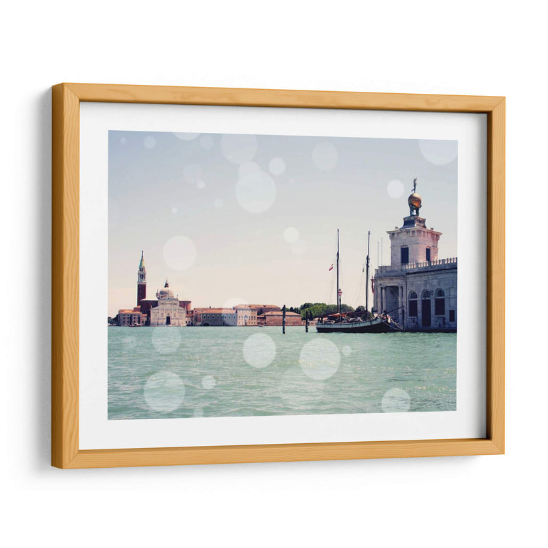 Venecia Bokeh Vii - Sylvia Coomes | Cuadro decorativo de Canvas Lab