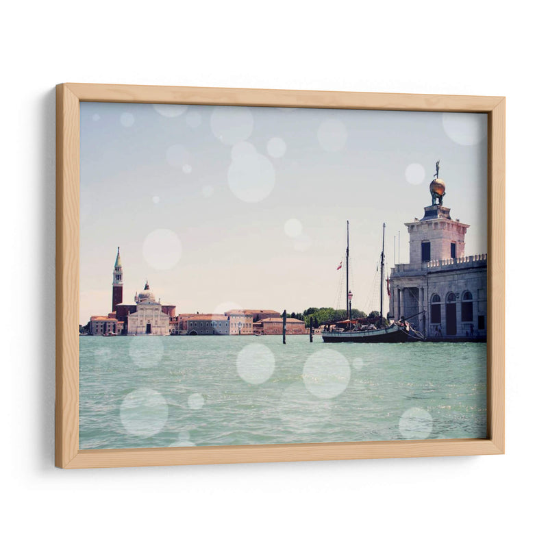 Venecia Bokeh Vii - Sylvia Coomes | Cuadro decorativo de Canvas Lab