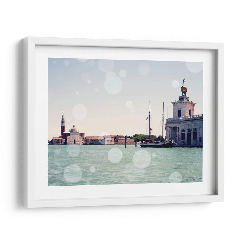 Venecia Bokeh Vii - Sylvia Coomes | Cuadro decorativo de Canvas Lab