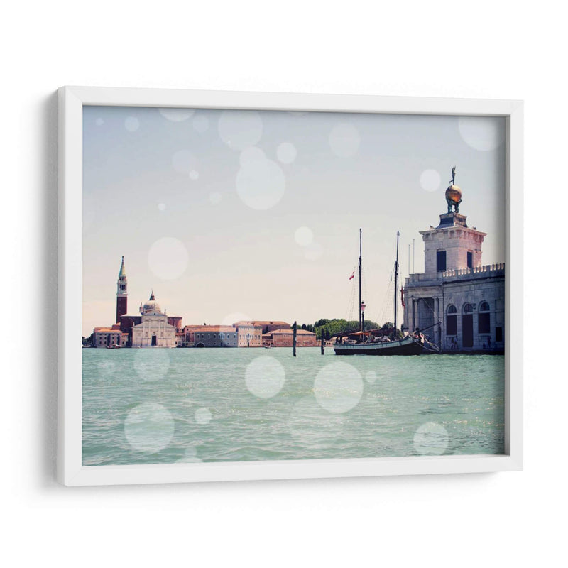 Venecia Bokeh Vii - Sylvia Coomes | Cuadro decorativo de Canvas Lab