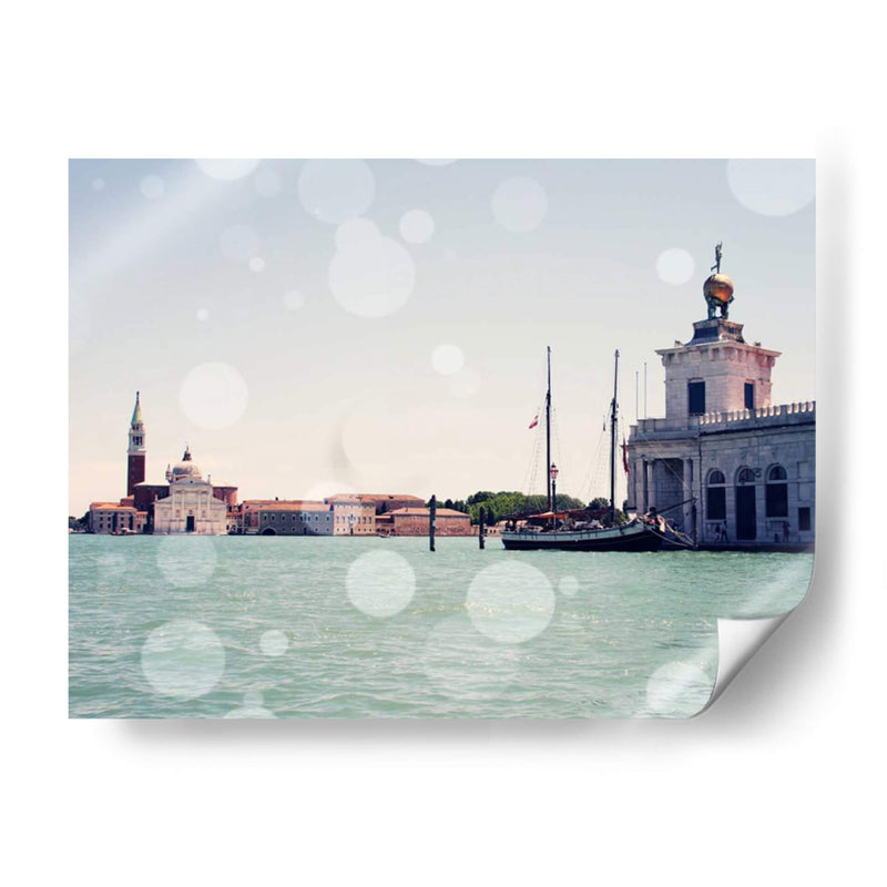 Venecia Bokeh Vii - Sylvia Coomes | Cuadro decorativo de Canvas Lab