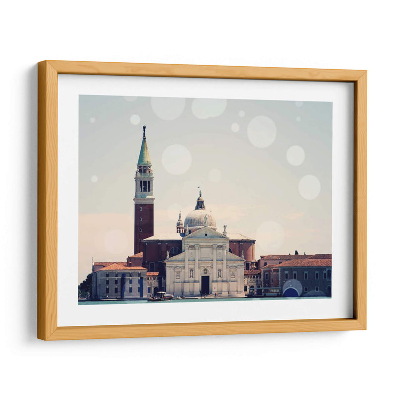 Venecia Bokeh Viii - Sylvia Coomes | Cuadro decorativo de Canvas Lab