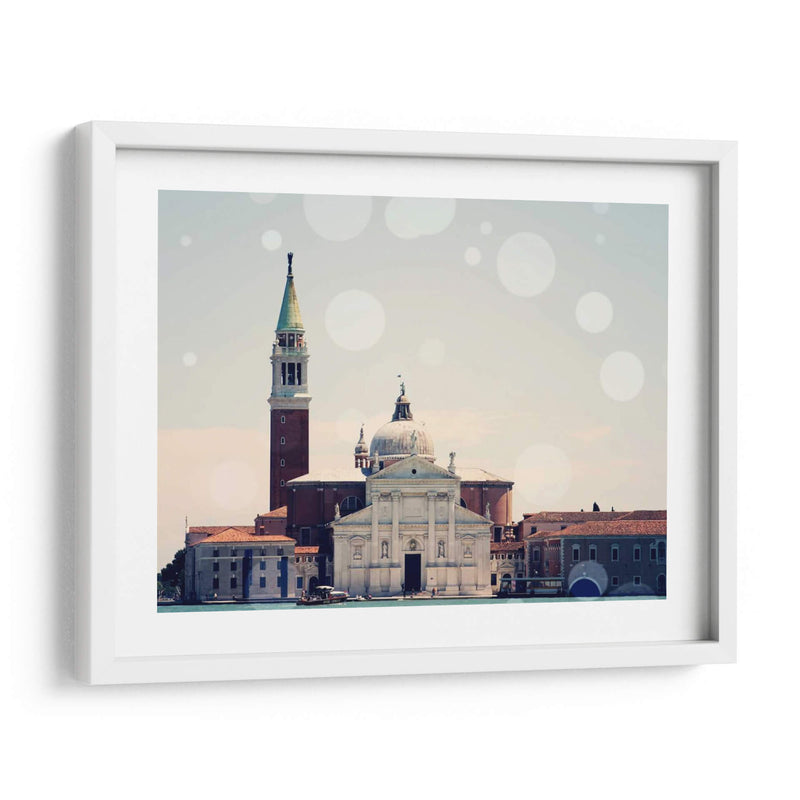 Venecia Bokeh Viii - Sylvia Coomes | Cuadro decorativo de Canvas Lab