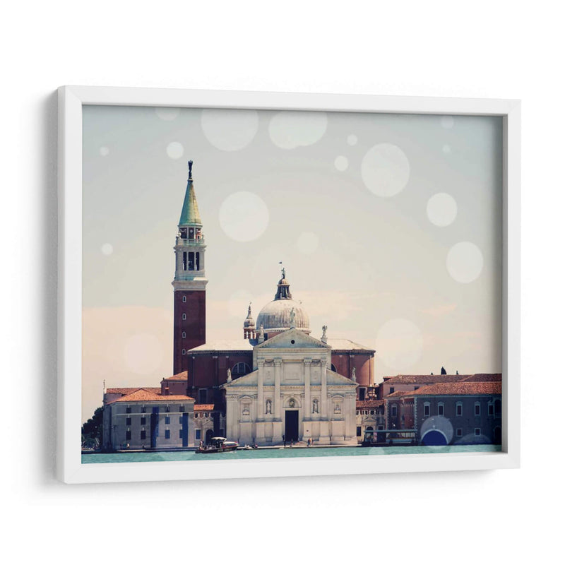 Venecia Bokeh Viii - Sylvia Coomes | Cuadro decorativo de Canvas Lab