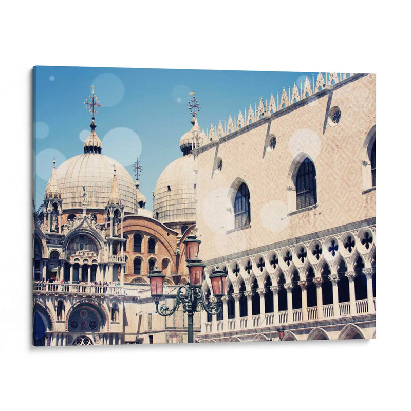 Venecia Bokeh Ix - Sylvia Coomes | Cuadro decorativo de Canvas Lab