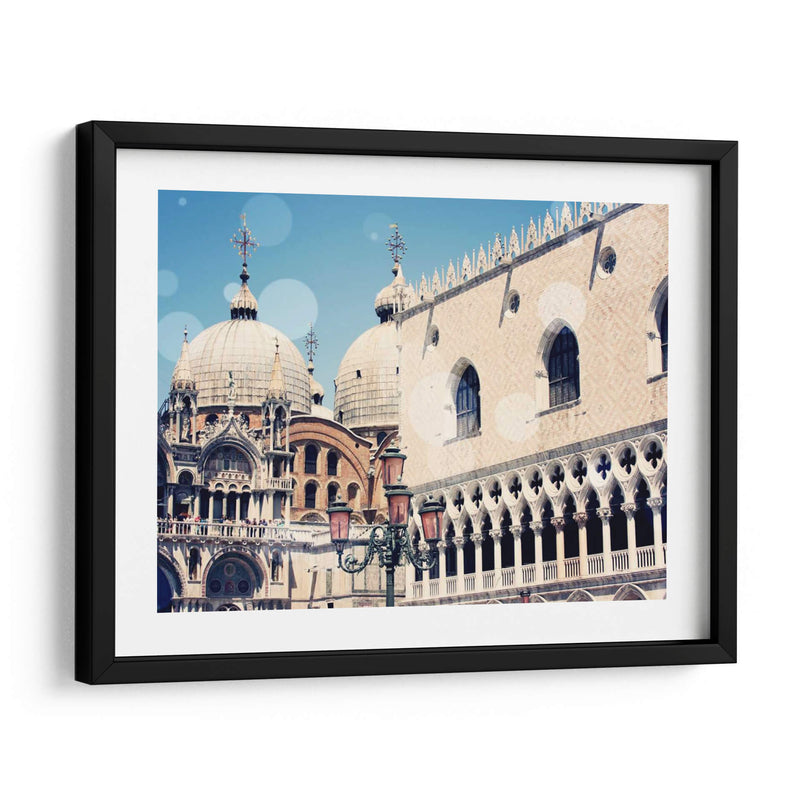 Venecia Bokeh Ix - Sylvia Coomes | Cuadro decorativo de Canvas Lab